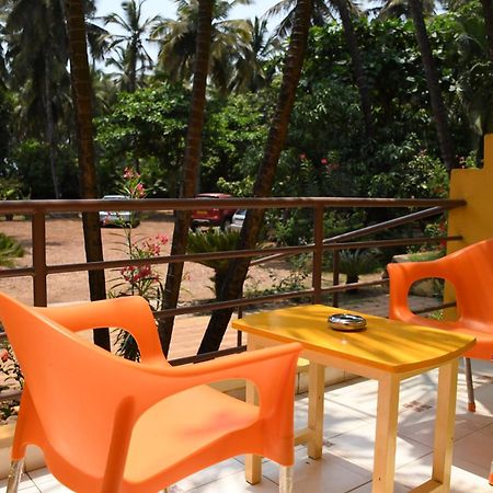 Wavelet Beach Resort Palolem Dış mekan fotoğraf