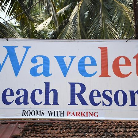 Wavelet Beach Resort Palolem Dış mekan fotoğraf