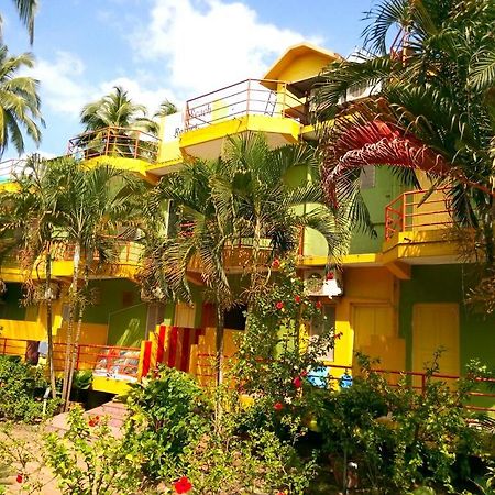 Wavelet Beach Resort Palolem Dış mekan fotoğraf