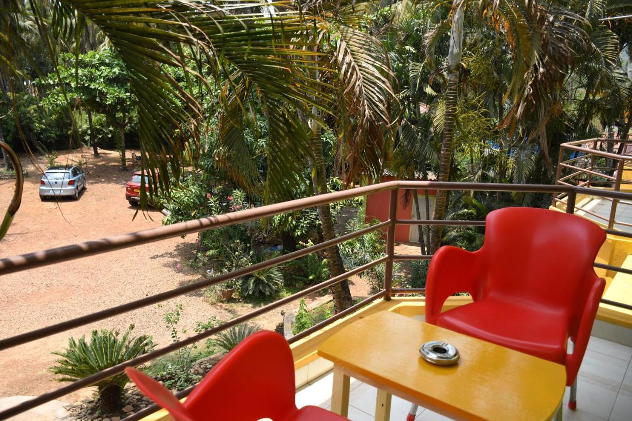 Wavelet Beach Resort Palolem Dış mekan fotoğraf