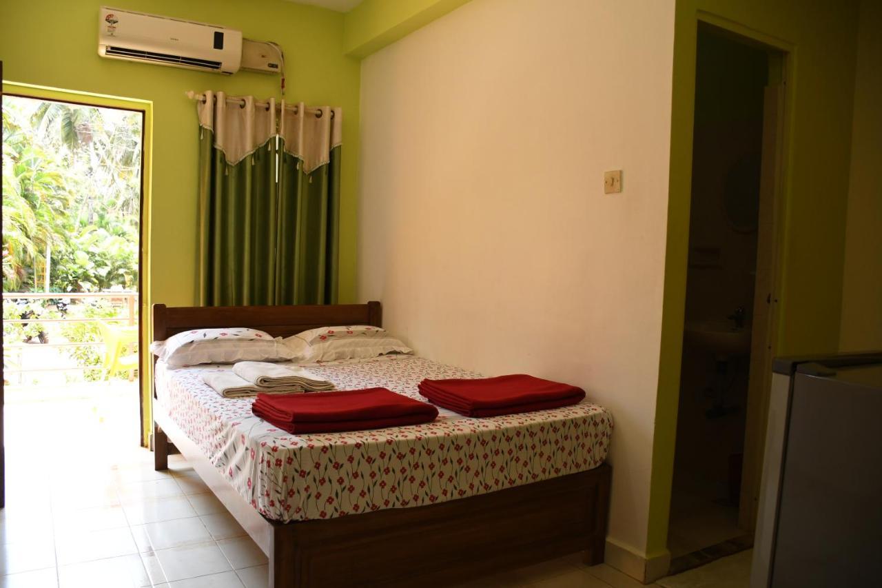 Wavelet Beach Resort Palolem Dış mekan fotoğraf