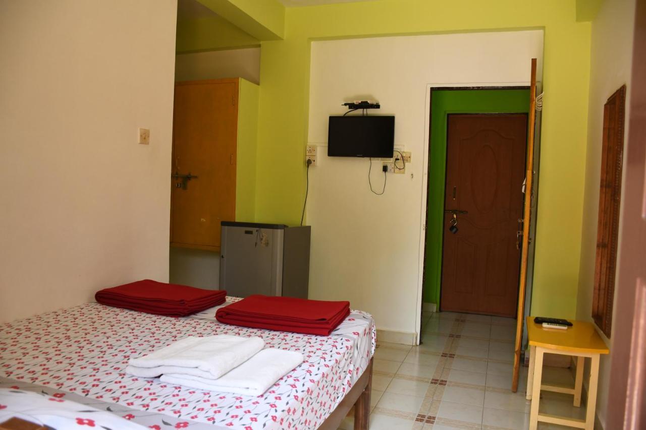 Wavelet Beach Resort Palolem Dış mekan fotoğraf