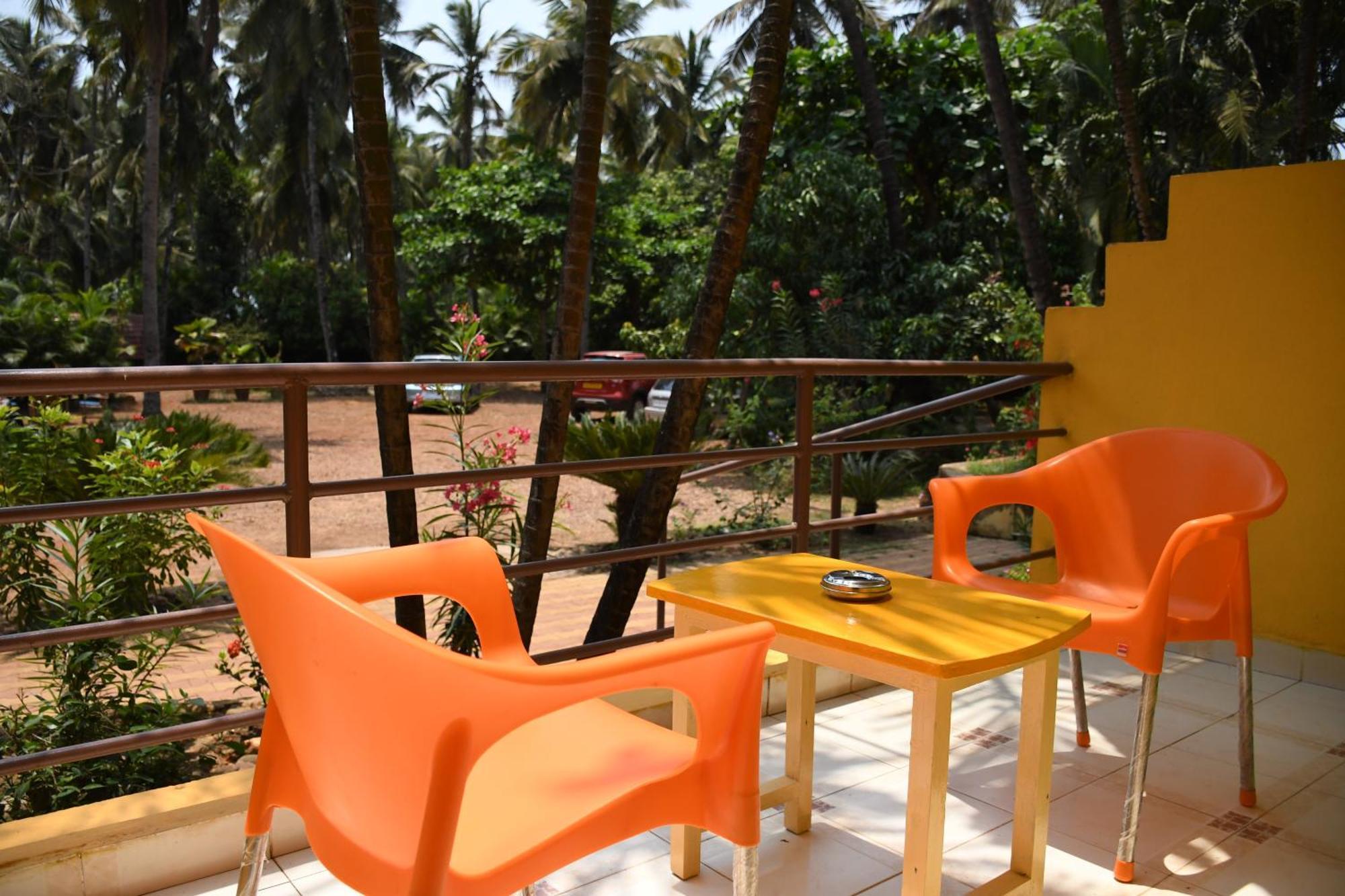 Wavelet Beach Resort Palolem Dış mekan fotoğraf