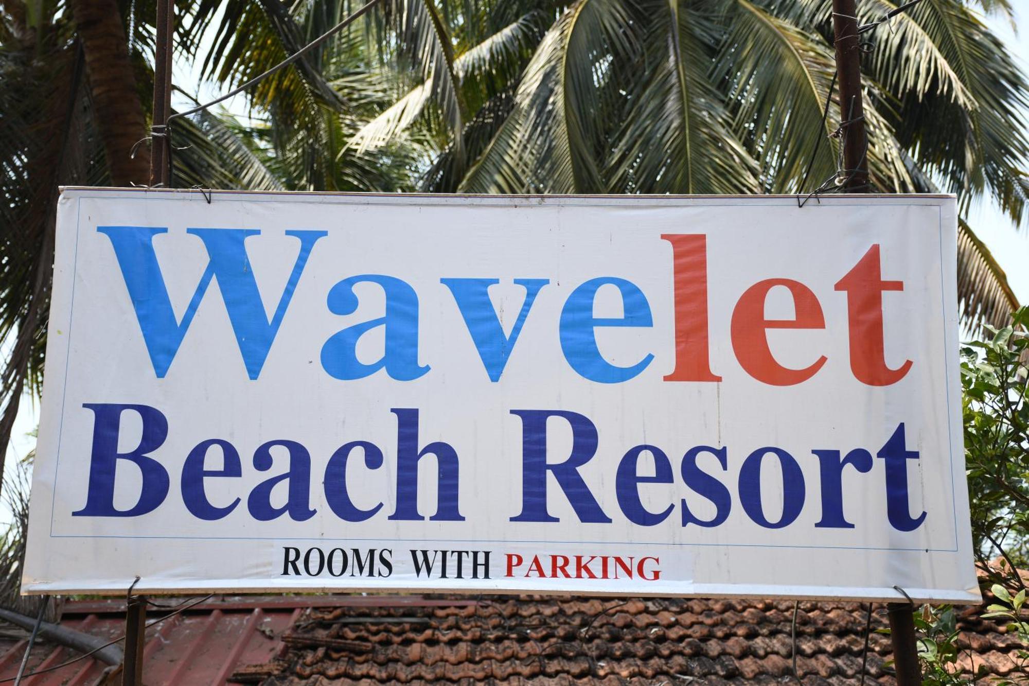 Wavelet Beach Resort Palolem Dış mekan fotoğraf