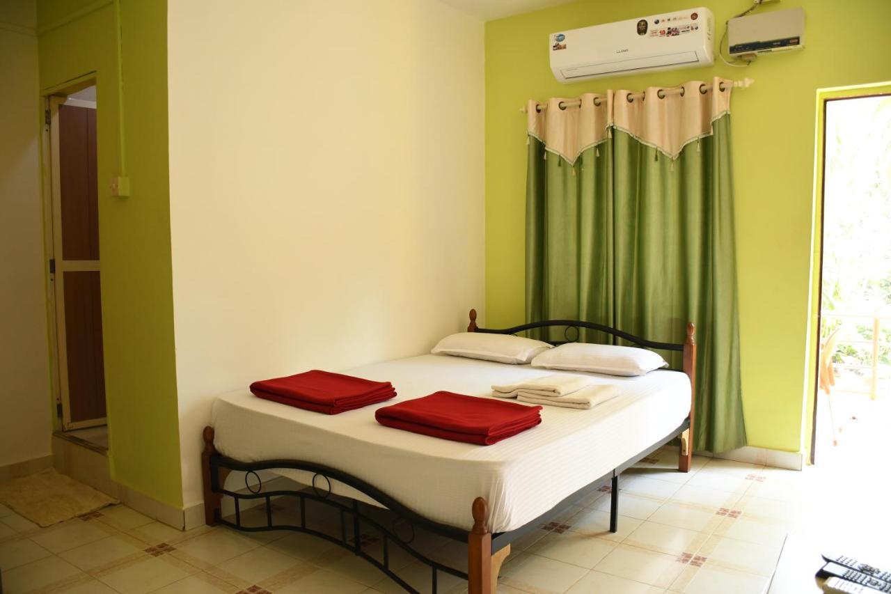 Wavelet Beach Resort Palolem Dış mekan fotoğraf