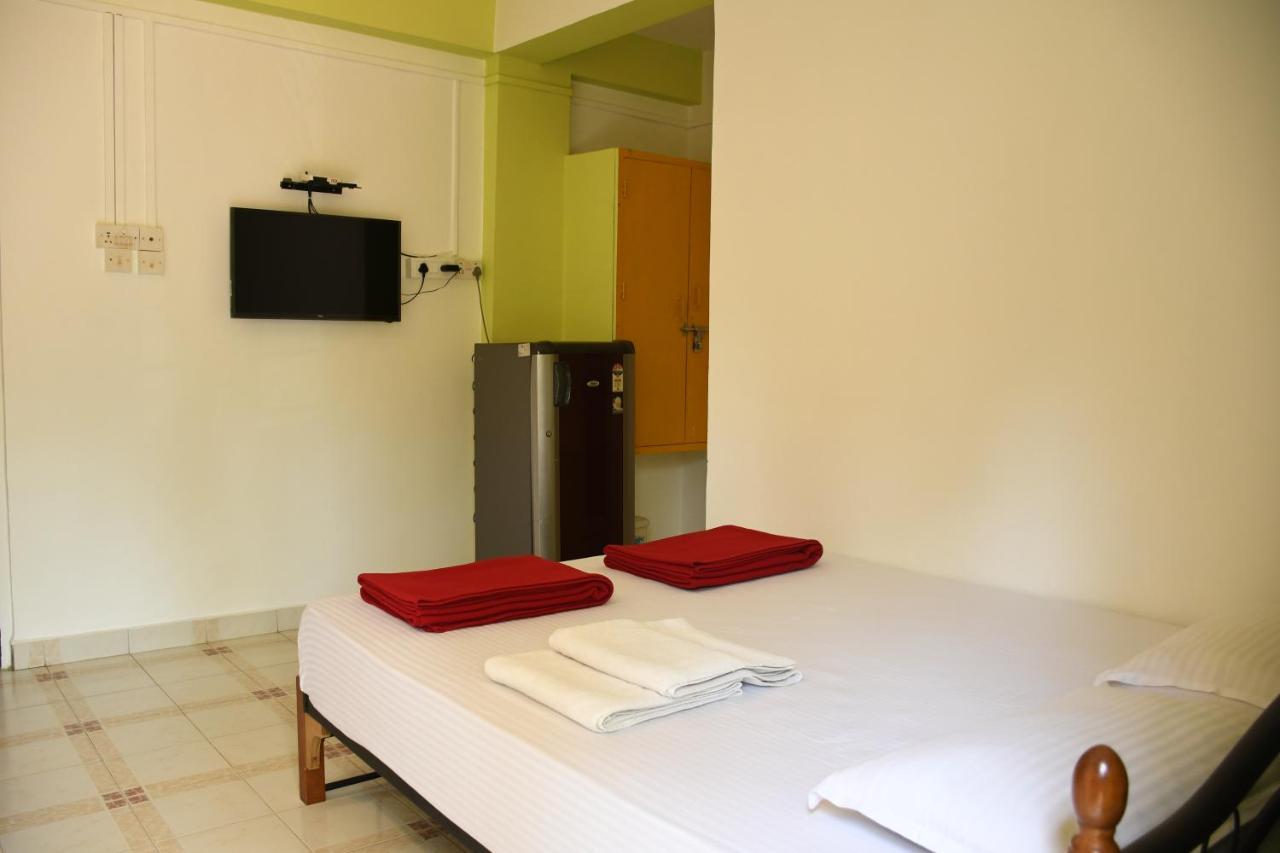 Wavelet Beach Resort Palolem Dış mekan fotoğraf