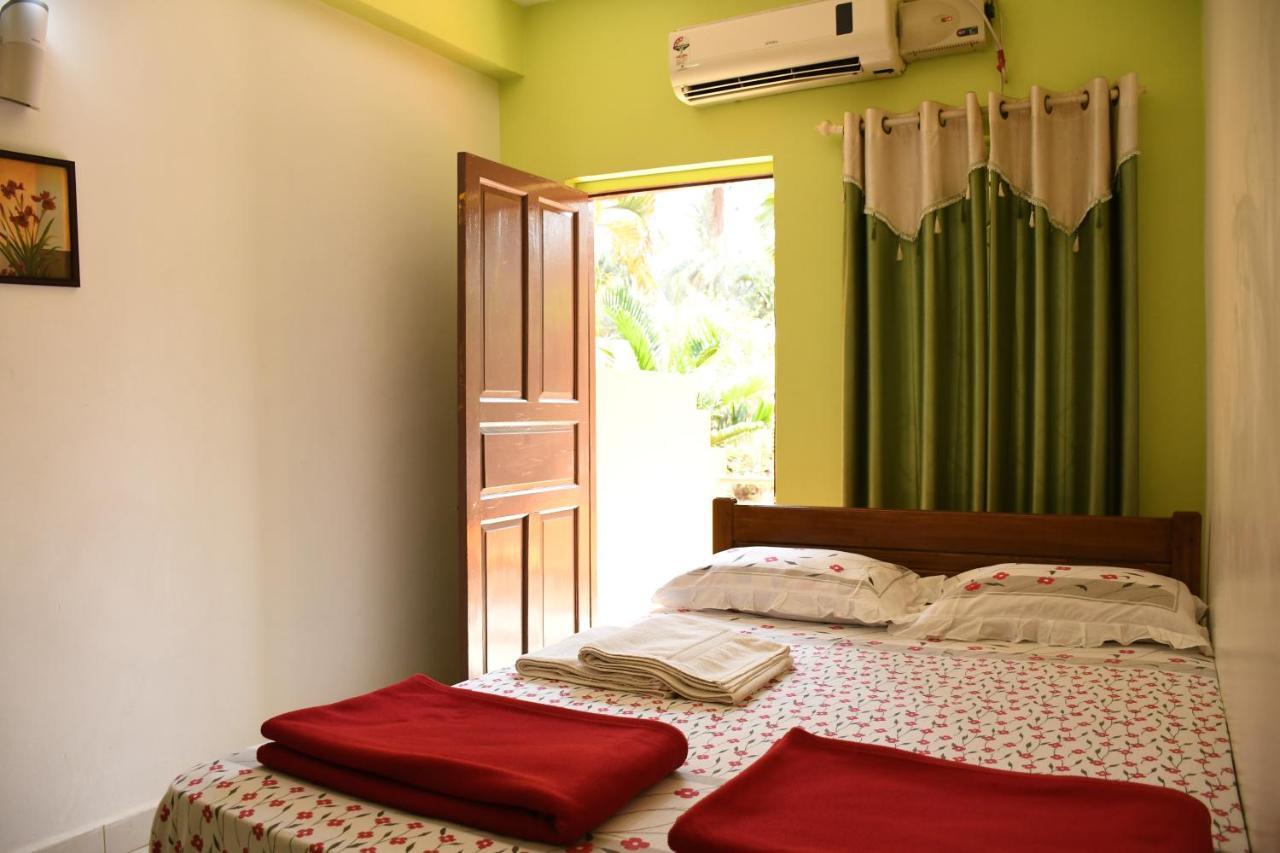 Wavelet Beach Resort Palolem Dış mekan fotoğraf