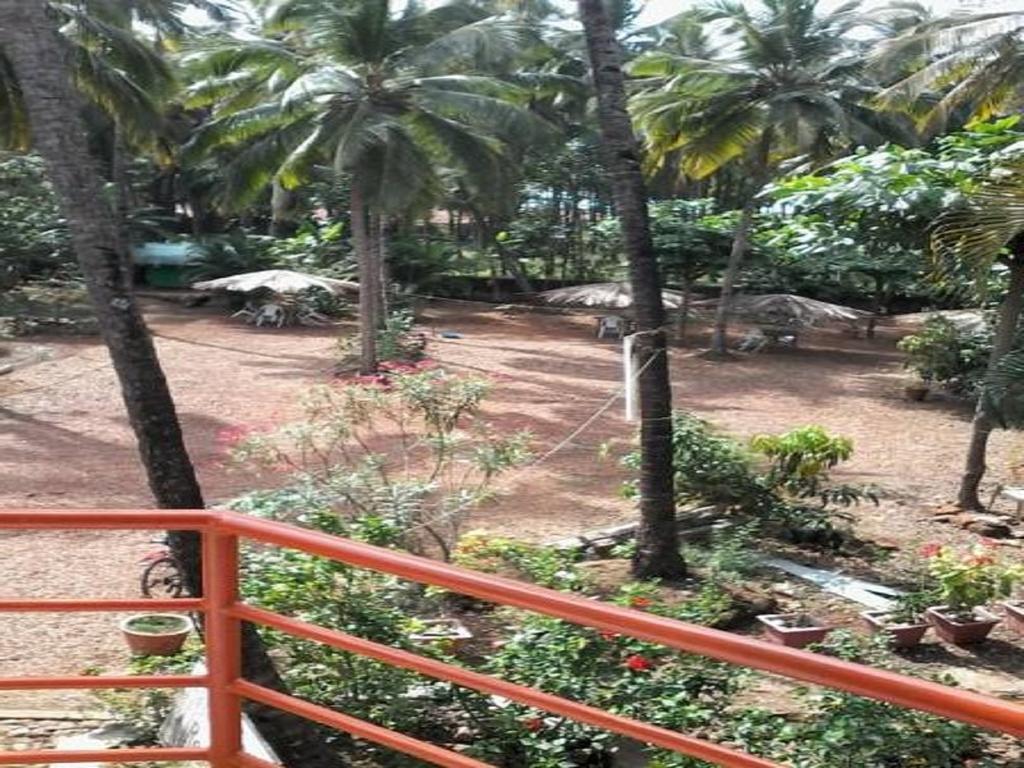 Wavelet Beach Resort Palolem Dış mekan fotoğraf