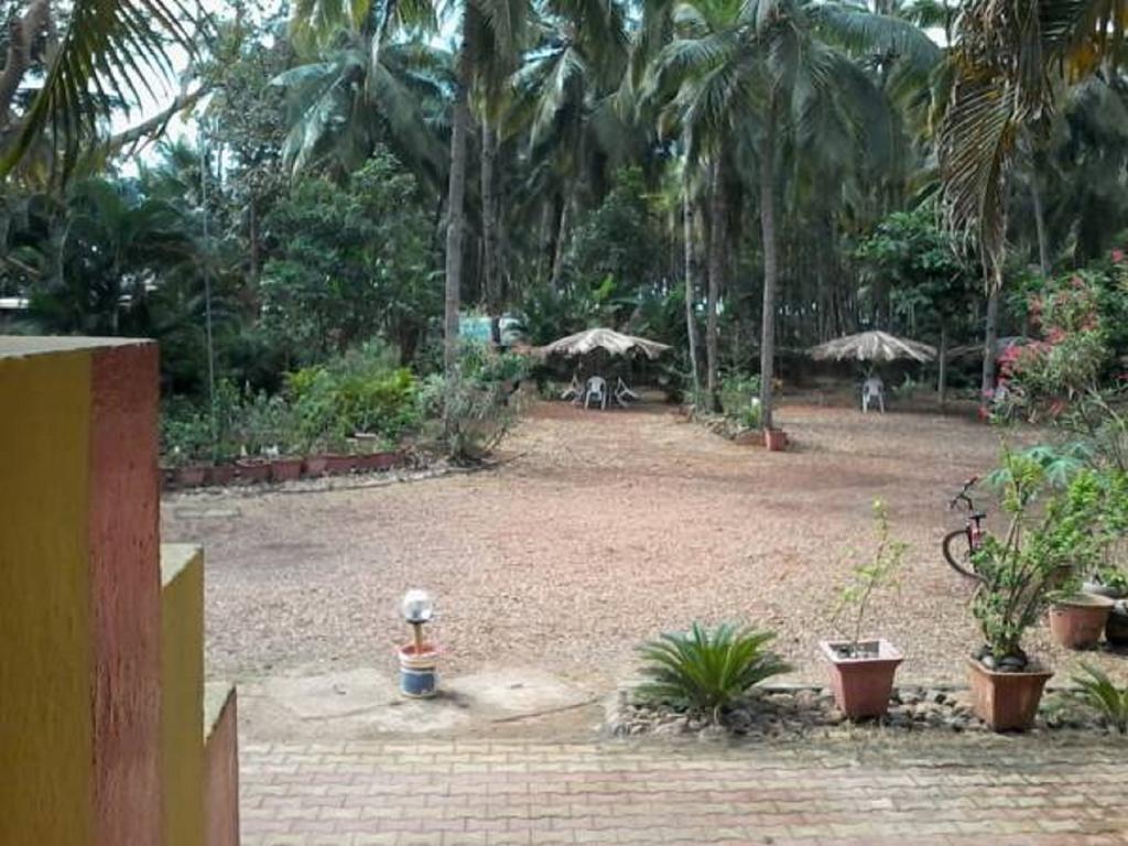 Wavelet Beach Resort Palolem Dış mekan fotoğraf