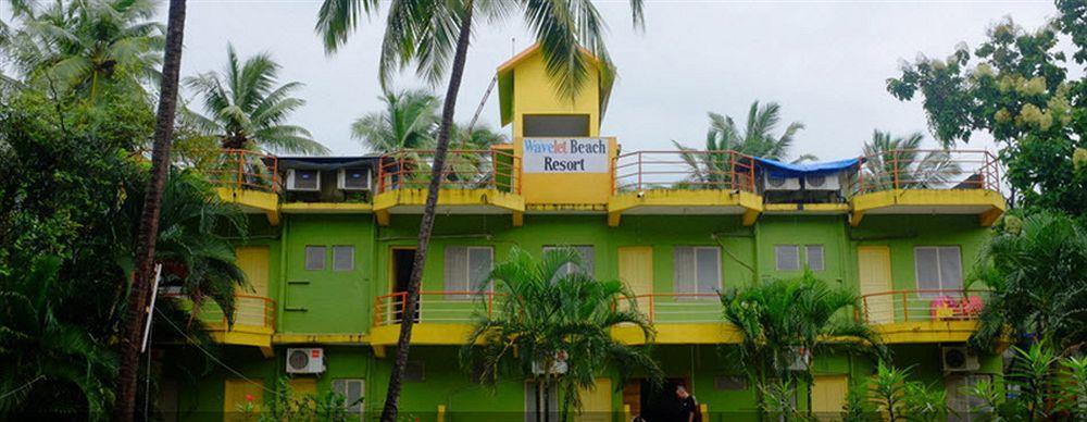 Wavelet Beach Resort Palolem Dış mekan fotoğraf