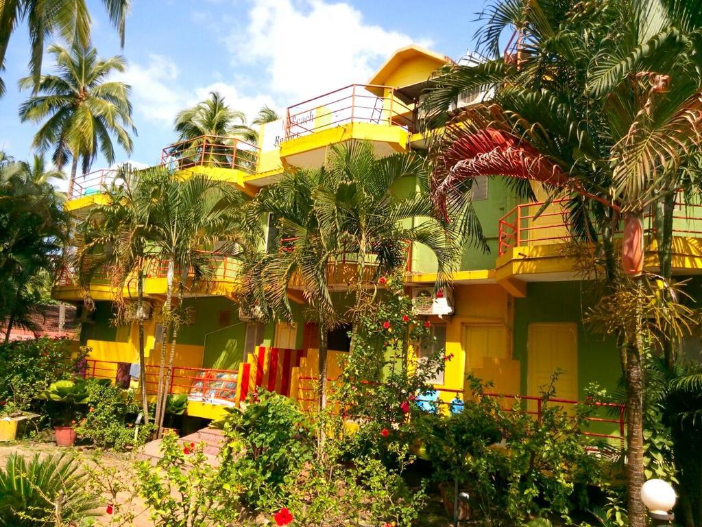 Wavelet Beach Resort Palolem Dış mekan fotoğraf