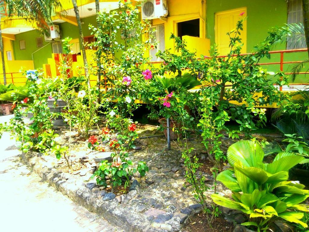 Wavelet Beach Resort Palolem Dış mekan fotoğraf